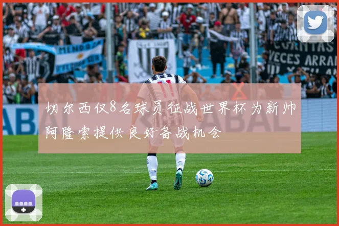 切尔西仅8名球员征战世界杯为新帅阿隆索提供良好备战机会